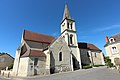 Église Notre-Dame d'Availles-en-Châtellerault