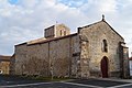 Sainte-Radégonde Kirke i Sainte-Radégonde-la-Vineuse