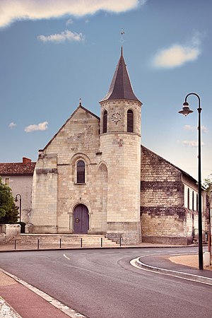 Habiter à Ouzilly