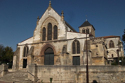 Photo - Eglise Saint-Jean
