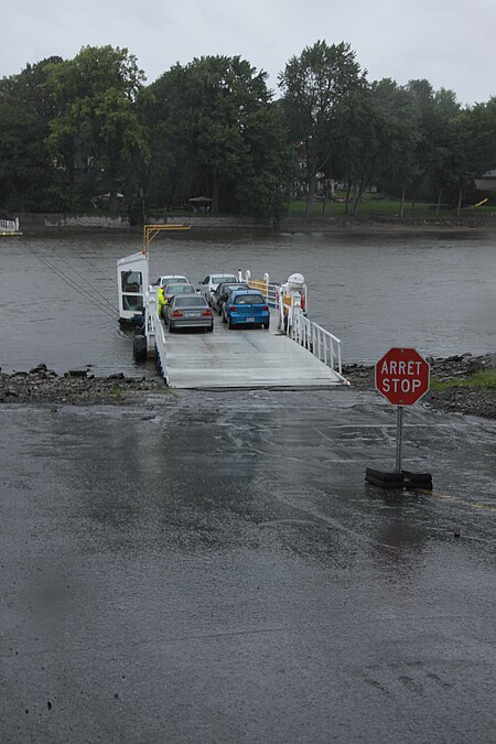 Île Bizard Ferry