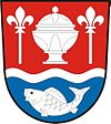 Wappen von Řečany nad Labem