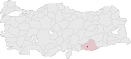 Siège social d'Edessa di Osroene dei Siri