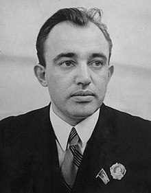 Oleksandr Kornijtschuk 1940