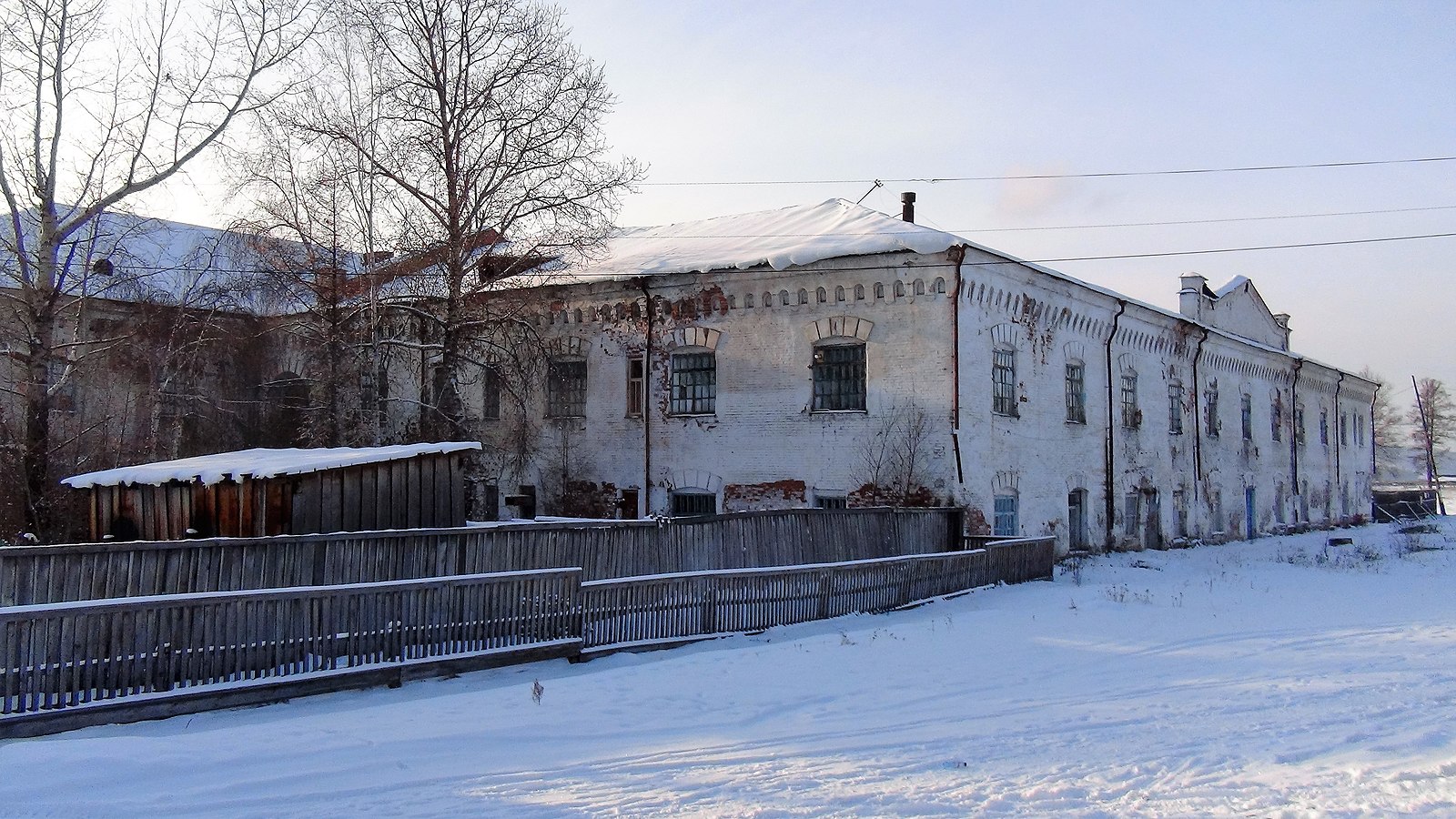 Фото александровский централ