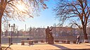 Пам'ятник Августину Волошину, президенту Карпатської України - panoramio.jpg