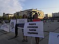 Пикет в защиту родных языков. Якутск, июль 2018 года 15.jpg