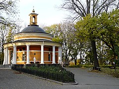Église Saint-Nicolas de Kiev classée[3].