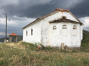 Главната селска црква „Св. Теодор Стратилат“