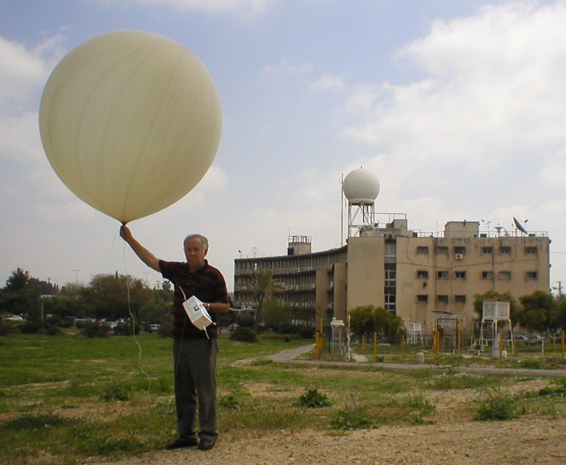 Israel Meteorological Service