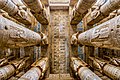 * Nomination Hypostyle halls in Dendera Temple, Egypt (by Hossam Manadily) --Neoclassicism Enthusiast 05:17, 6 August 2023 (UTC) * Promotion  Support Good quality. --Poco a poco 07:57, 6 August 2023 (UTC)