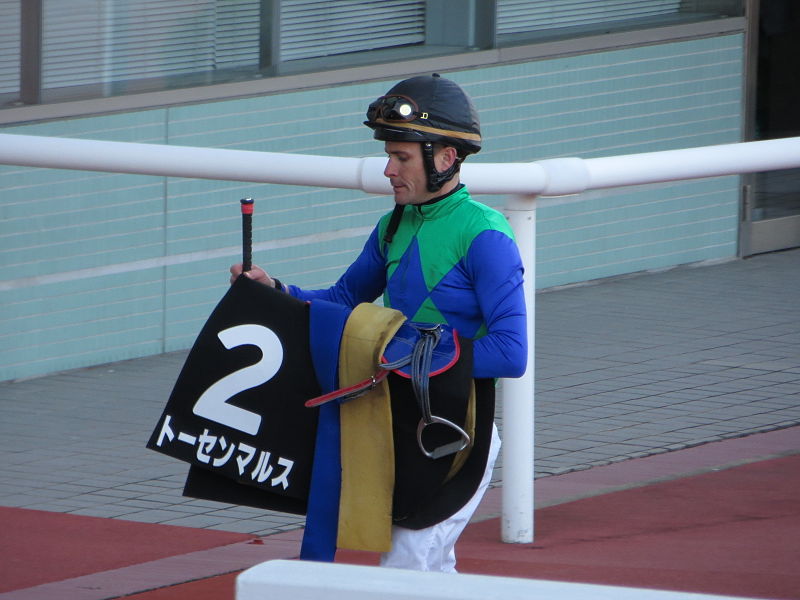 File:パット・スマレン - Pat Smullen - Hanshin Racecourse (11337790875).jpg