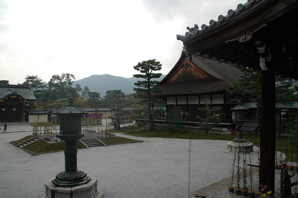 日本京都寺院288