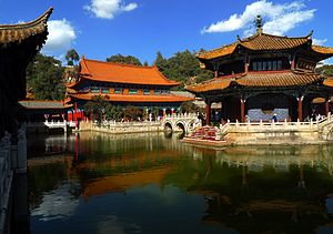 Yuantong-Tempel (Kunming)