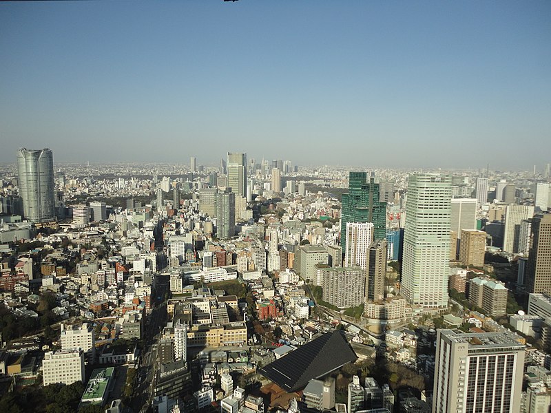 File:東京タワー特別展望台 - panoramio (12).jpg