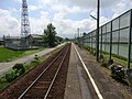 越中山田駅 ホーム西端より - panoramio.jpg
