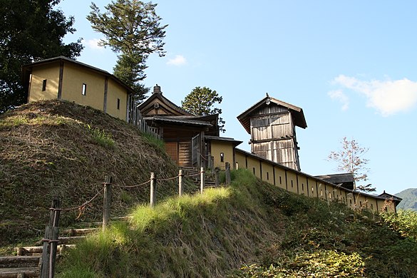 Takane Castle