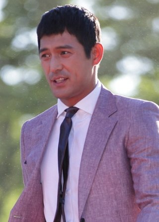 <span class="mw-page-title-main">Oh Ji-ho</span> South Korean actor (born 1976)