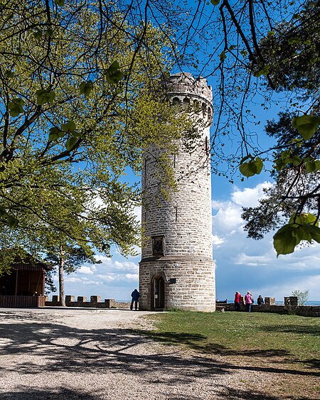  40 Kleinkochberg Luisenturm