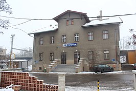 Station Hořovice