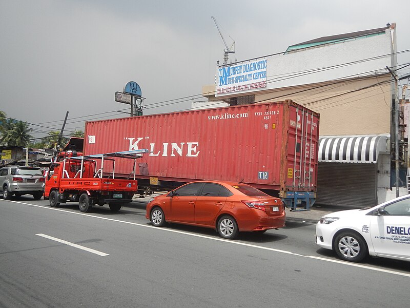 File:01779jfBarangays Socorro Bonny Serrano Avenue Buildings Quezon Cityfvf 06.jpg