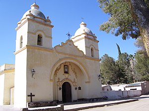 Province De Salta: Histoire, Zones géographiques, Démographie