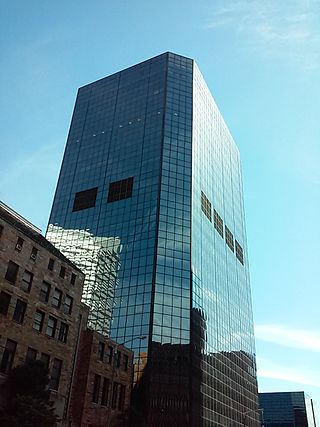 <span class="mw-page-title-main">Eaton Center (Cleveland)</span> Skyscraper in Cleveland, Ohio