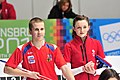 * Nomination: Youth Olympic Games 2012, Curling #8 --Ralf Roletschek 19:12, 20 January 2012 (UTC) * * Review needed