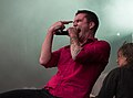 * Nomination Marcus Bischoff of Heaven Shall Burn at Vainstream Rockfest 2014 --Achim Raschka 09:41, 4 February 2015 (UTC) * Promotion QI for me--Cesco77 10:06, 4 February 2015 (UTC)