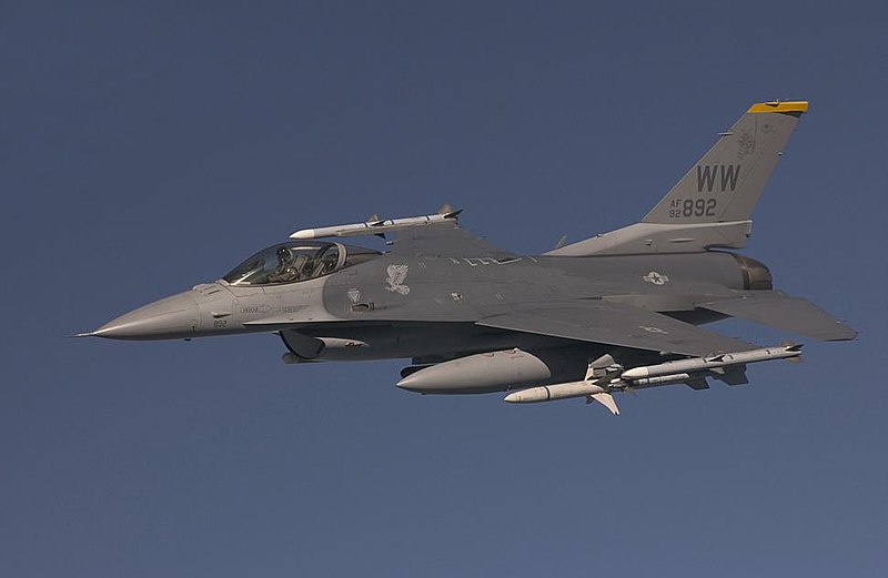 File:14th Fighter Squadron - Lockheed F-16C Block 50P Fighting Falcon - 92-3892.jpg