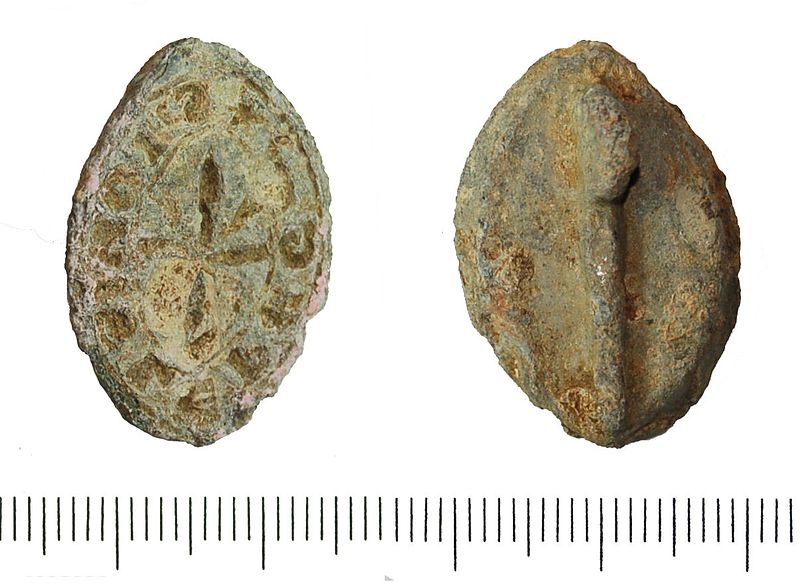 File:1716 Medieval seal matrix (FindID 181260).jpg