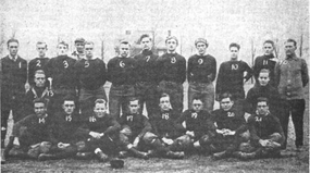 1914 Geneva Covenanters football team.png