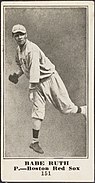 1916 M101-4 Sporting News Babe Ruth Rookie -151.jpg