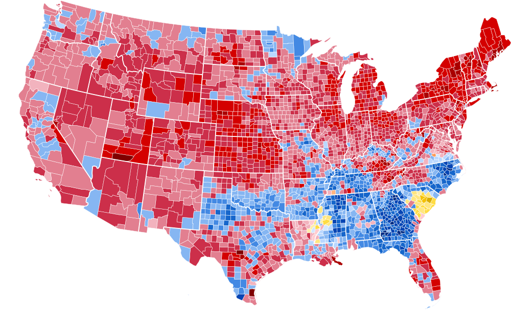 1956 United States presidential election | Detailed Pedia