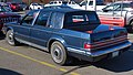 1991 Chrysler Imperial, rear left view