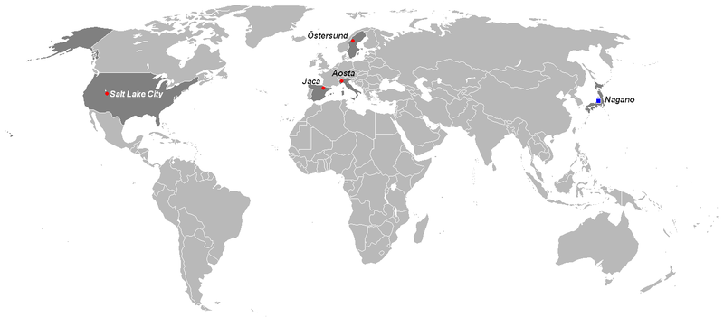 Jogos Olímpicos de Inverno de 1998 - Wikiwand