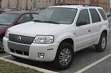 Ford Escape - Wikipedia