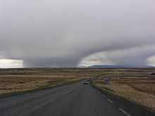 Auf der Ringstraße zwischen Hella und Selfoss