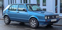 Pienoiskuva sivulle Volkswagen Citi Golf