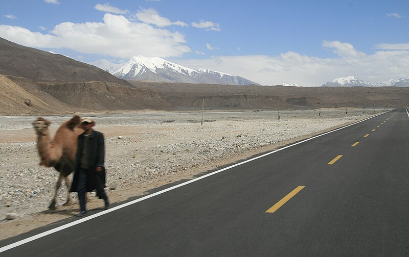 File:2007 08 20 China Xinjiang Karakoram Highway Kashgar to Tashkurgan IMG 7116.jpg