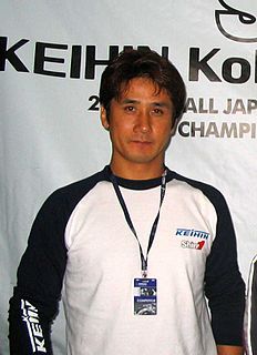 Shinichi Ito Japanese motorcycle racer