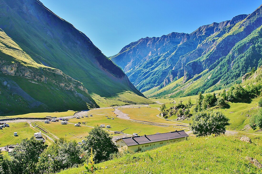 Vallée des Chapieux