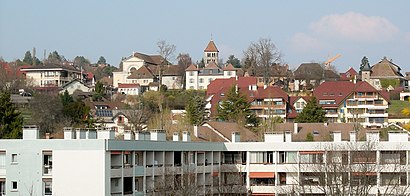 Comment aller à Annecy le Vieux en transport en commun - A propos de cet endroit