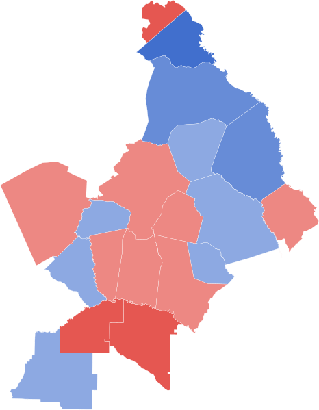 File:2012 Georgia 12th CD Election Results.svg