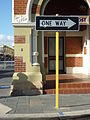 2013-08-11 0931 Freopedia plaque at the Fremantle Post Office (2).JPG