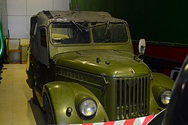 un GAZ-69