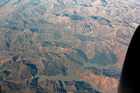 20141218 - Barrage Bouhouda - Marokko - Air Photo by sebaso.jpg