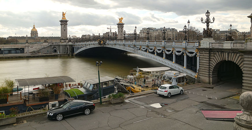 Pont Alexandre-III.