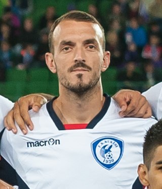 <span class="mw-page-title-main">Besar Musolli</span> Kosovo Albanian footballer