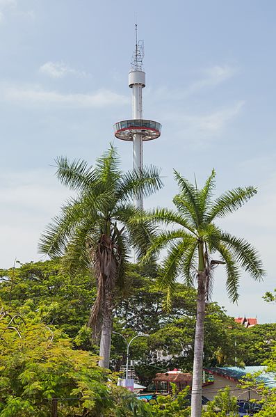 File:2016 Malakka, Wieża Taming Sari (01).jpg